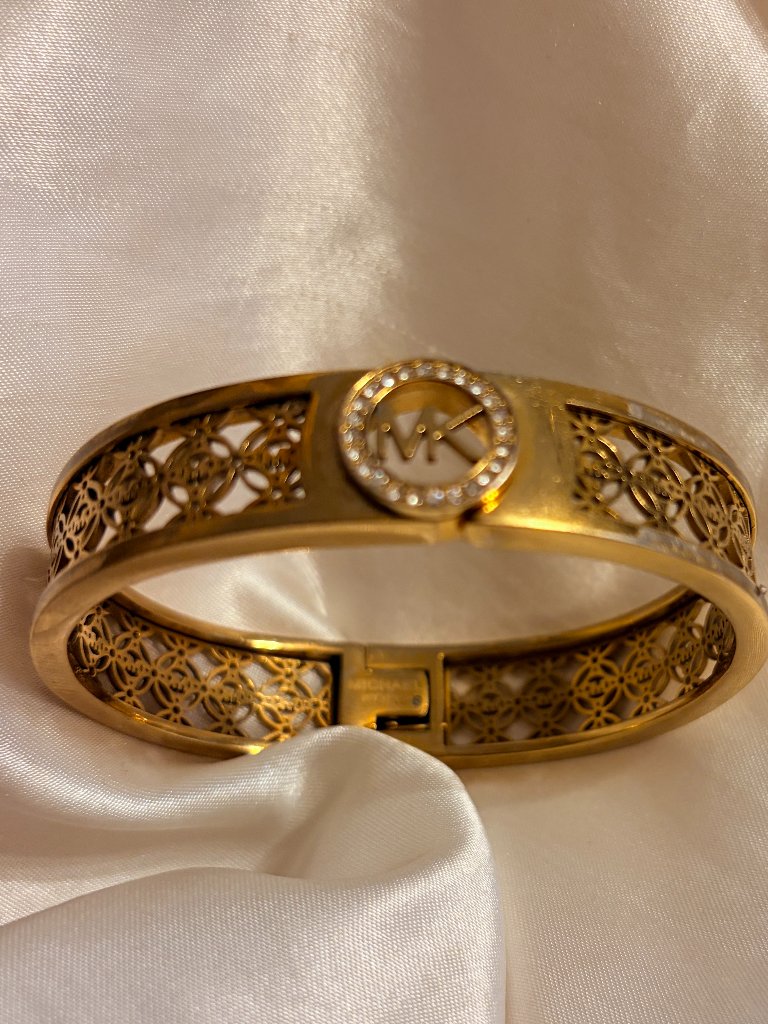 Michael Kors Logo Bracelet